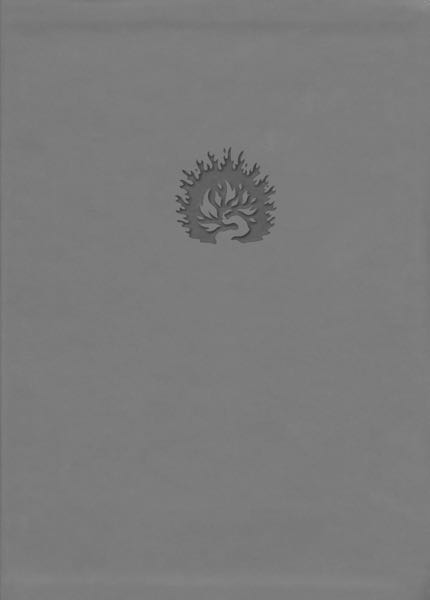 Reformation Study Bible, 2015 Edition (ESV, Imitation Leather, Grey)