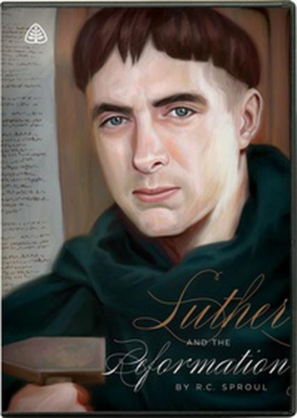 Luther and the Reformation Sproul, R.C. 9781567695830