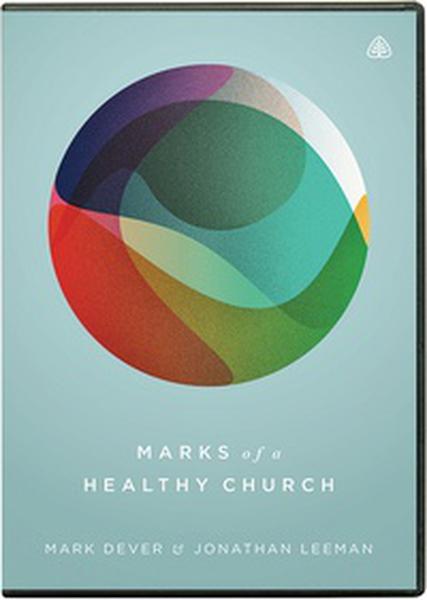 Marks of a Healthy Church, DVD - Dever, Mark; Leeman, Jonathan 9781567696745