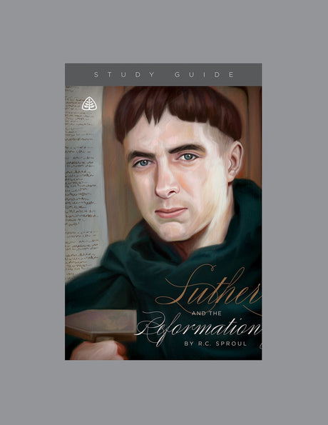 Luther and the Reformation Sproul, R.C. 9781567698794