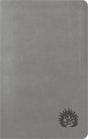ESV Reformation Study Bible, Condensed Edition (Light Gray, Leather-Like) ESV, English Standard Version 9781567699975