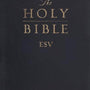 ESV Gift and Award Bible (Imitation Leather, Black) cover image (1018354499631)