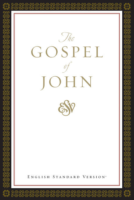 ESV Gospel of John (1023680479279)
