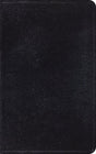 ESV Bible, Classic Thinline Edition (Genuine Leather, Black) cover image
