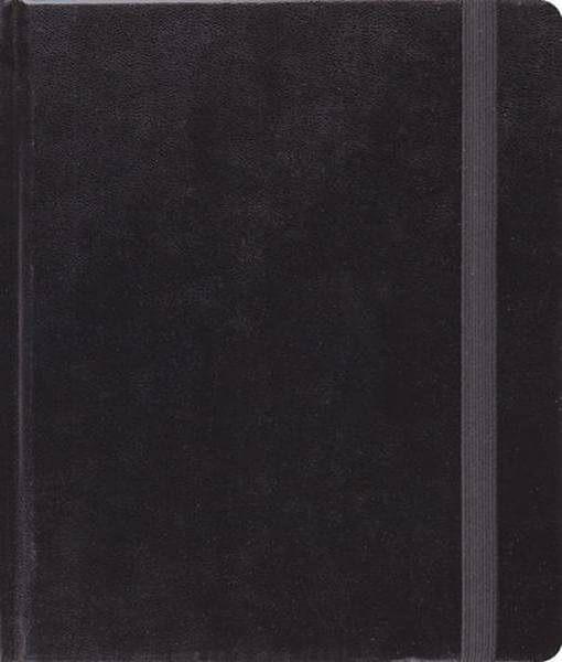 ESV Double Column Journaling Bible (Original, Hardcover Black) cover image (1018418987055)