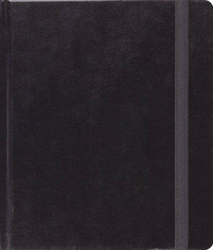 ESV Double Column Journaling Bible (Original, Hardcover Black) cover image (1018418987055)