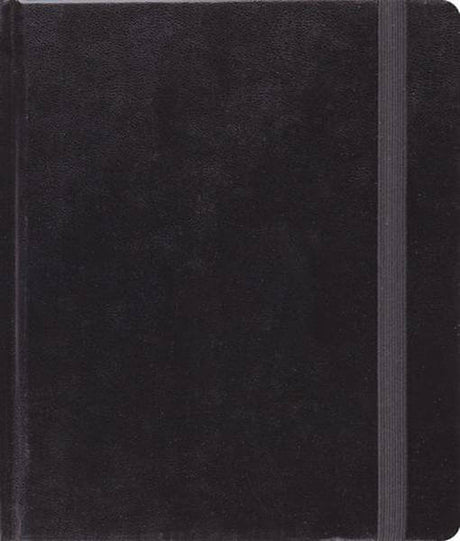 ESV Double Column Journaling Bible (Original, Hardcover Black) cover image (1018418987055)