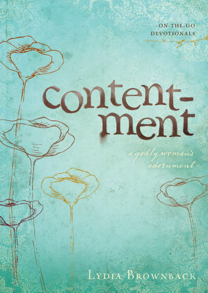 Contentment Lydia Brownback cover image (1018428031023)