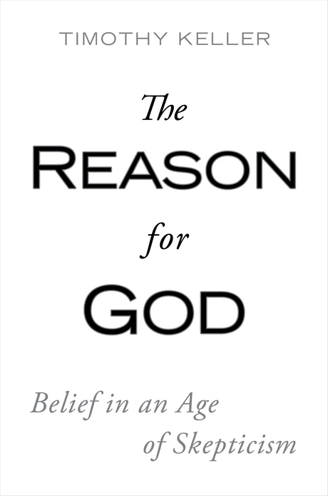 The Reason for God: Belief in an Age of Skepticism (Hardcover) (1016964218927)