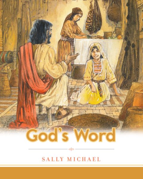 God's Word (Making Him Known) Michael, Sally 9781596388598