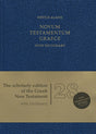 Novum Testamentum Graece with Dictionary (NA28) Institute for New Testament Textual Research cover image