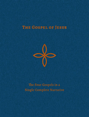 The Gospel of Jesus: The Four Gospels in a Single Complete Narrative - Boettner, Loraine - 9781629950235