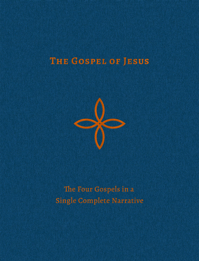The Gospel of Jesus: The Four Gospels in a Single Complete Narrative - Boettner, Loraine - 9781629950235