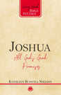Joshua: All God's Good Promises (Living Word Bible Studies) - Nielson, Kathleen - 9781629955834