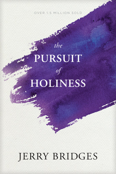The Pursuit of Holiness (w/Study Guide) Bridges, Jerry 9781631466397