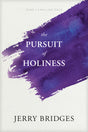 The Pursuit of Holiness (w/Study Guide) Bridges, Jerry 9781631466397