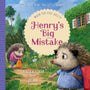 Henry's Big Mistake: When You Feel Guilty (Good News for Little Hearts) - Whitman, Lauren; Hox, Joe (illustrator) - 9781645072829