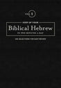 Keep Up Your Biblical Hebrew in Two Minutes a Day: 365 Selections for Easy Review (Volume 1) Kline, Jonathan G. cover image