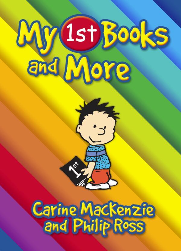 My First Books and More (My 1st Book)