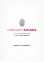 Christianity Explored Leader's Handbook Tice, Rico; Cooper, Barry cover image