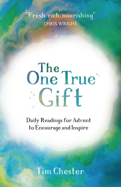 The One True Gift Chester, Tim cover image (1018701217839)