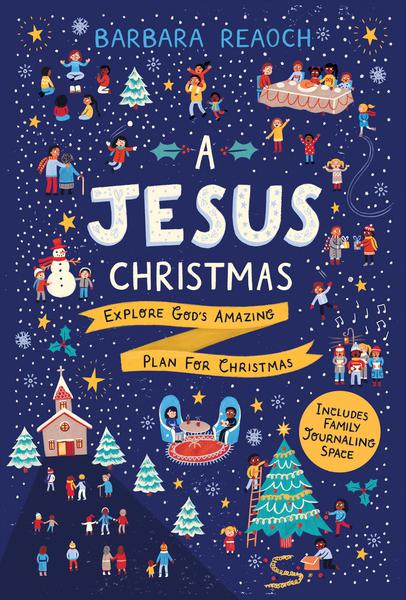 9781784982270　Barbara　God's　Reaoch,　Plan　Christmas　for　Amazing　Explore　Christmas:　Jesus　A　Bookstore　–　Westminster