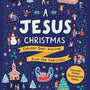 A Jesus Christmas: Explore God's Amazing Plan for Christmas Reaoch, Barbara cover image (1018701250607)