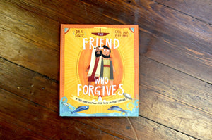 The Friend Who Forgives: A True Story about How Peter Failed and Jesus Forgave (Tales That Tell the Truth) (1018704429103)