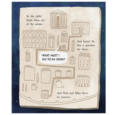 The Prisoners, the Earthquake, and the Midnight Song: A True Story about How God Uses People to Save People (Tales That Tell the Truth)