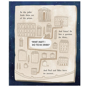 The Prisoners, the Earthquake, and the Midnight Song: A True Story about How God Uses People to Save People (Tales That Tell the Truth)