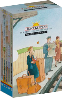 Light Keepers for Girls: 5 Volume Box Set (Light Keepers)