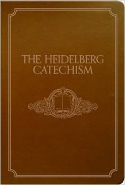 The Heidelberg Catechism (Pocket Puritans) Ursinus, Zacharius cover image