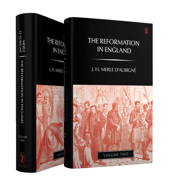The Reformation in England (2 Volumes) D'Aubign, J. H. cover image