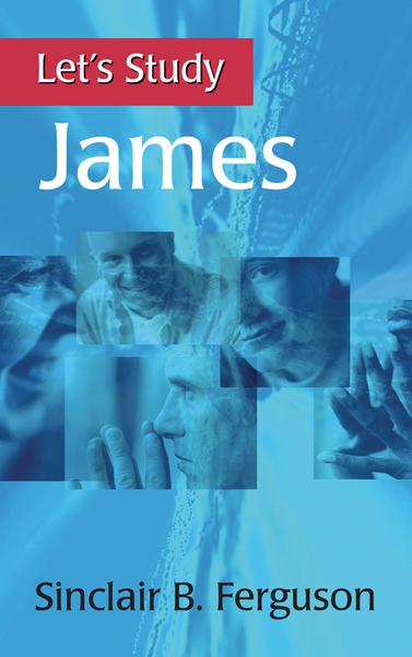 Let's Study James (Let's Study) Ferguson, Sinclair B. cover image