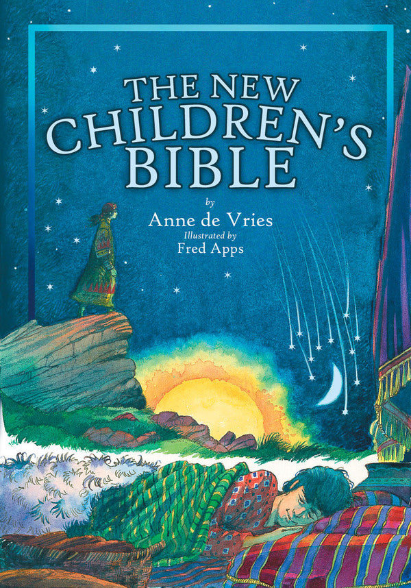 Vintage 1940's Children's Bible Book 40 Pages 5