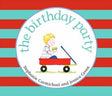 The Birthday Party - Green, Jessica; Carmichael, Stephanie 9781921896200