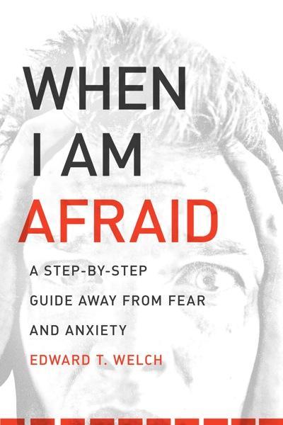 When I Am Afraid: A Step-by-Step Guide Away from Fear and Anxiety Welch, Edward T. 9781935273158