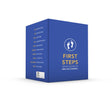 First Steps Box Set: 10 Book Set (First Steps) McConnell, Mez (Editor) 9781527104709 cover image