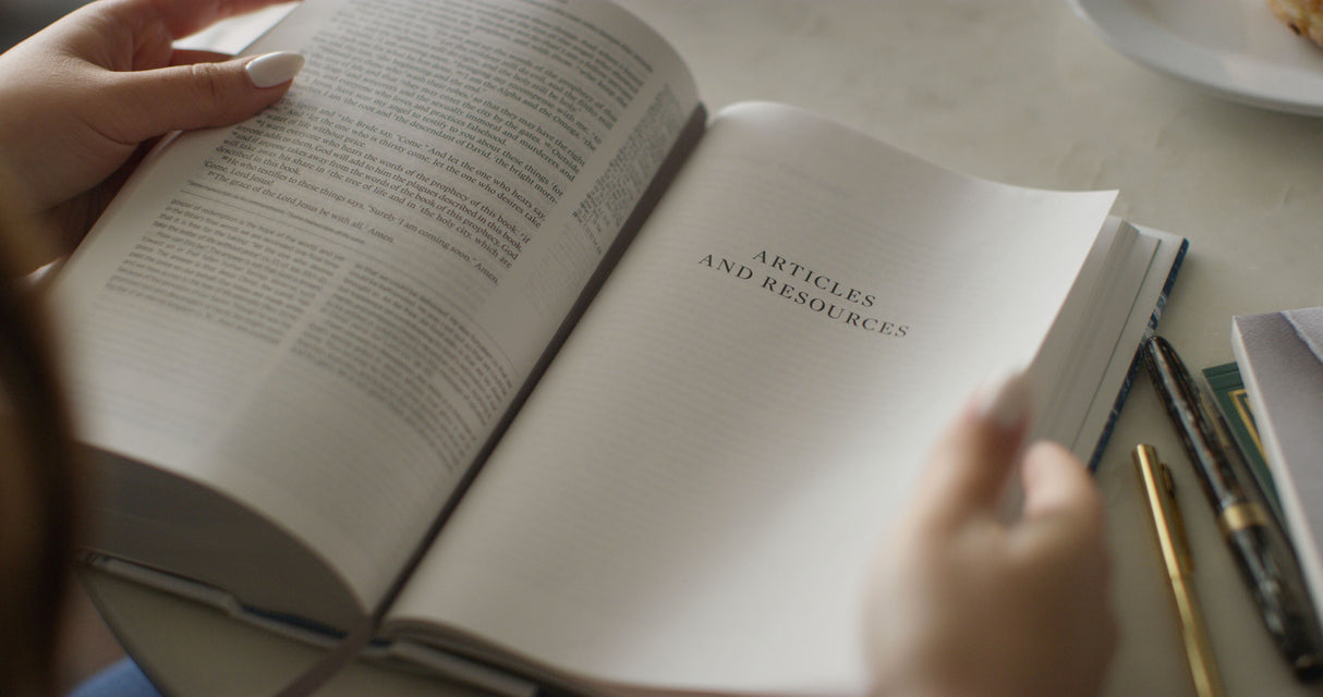 ESV Gospel Transformation Study Bible (Hardcover)