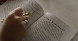 ESV Gospel Transformation Study Bible (Hardcover)