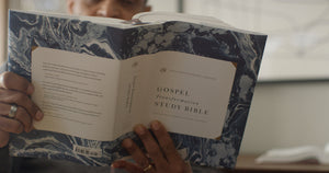 ESV Gospel Transformation Study Bible (Hardcover)