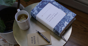 ESV Gospel Transformation Study Bible (Hardcover)