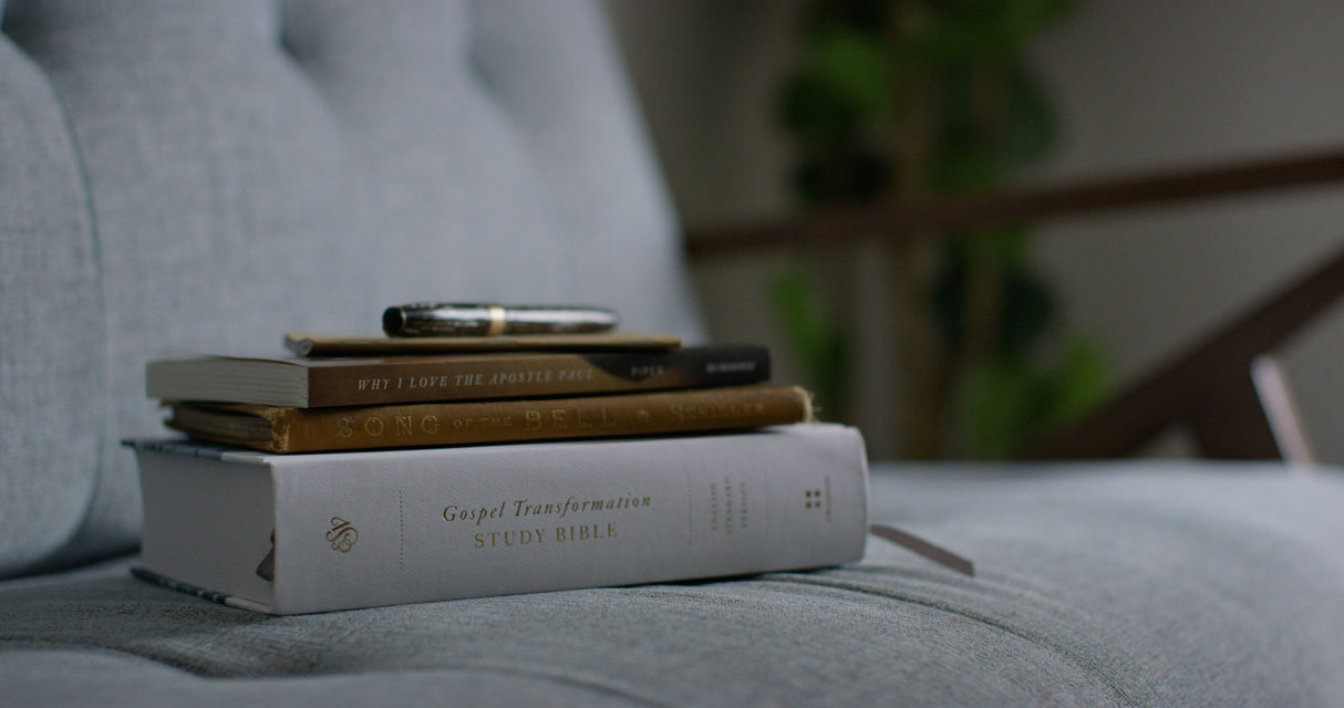 ESV Gospel Transformation Study Bible (Hardcover)