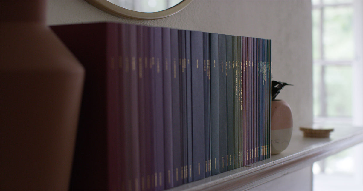 ESV Illuminated Scripture Journal: Old and New Testament Sets
