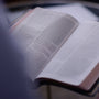 ESV Premium Thinline Bible (Goatskin, Black)