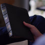 ESV Premium Thinline Bible (Goatskin, Black)