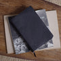 ESV Premium Thinline Bible (Goatskin, Black)