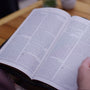 ESV Premium Thinline Bible (Goatskin, Black)