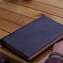 ESV Premium Thinline Bible (Goatskin, Black)