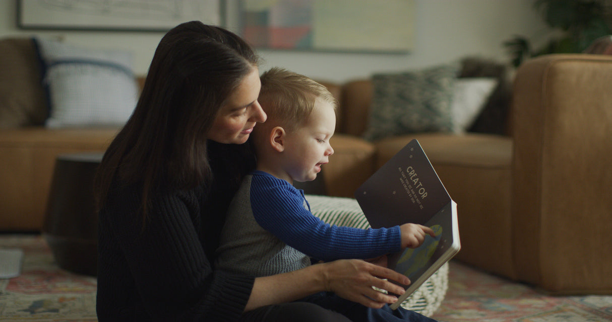 The Gospel (Big Theology for Little Hearts)